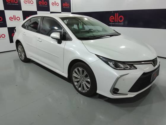 TOYOTA COROLLA 2.0 VVT-IE FLEX XEI DIRECT SHIFT